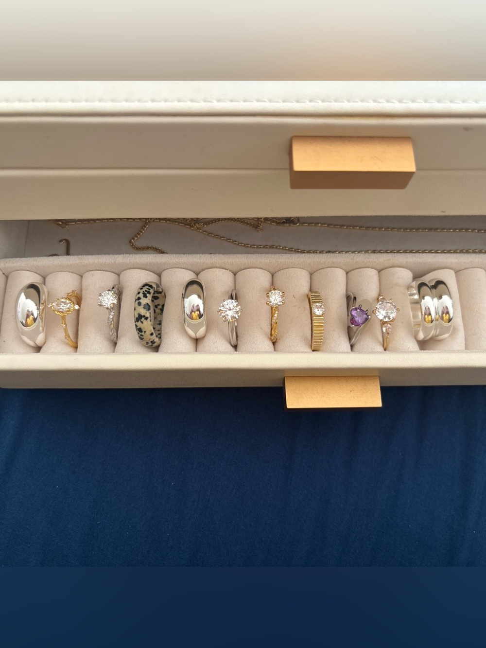 MULTIPLE Rings ✨